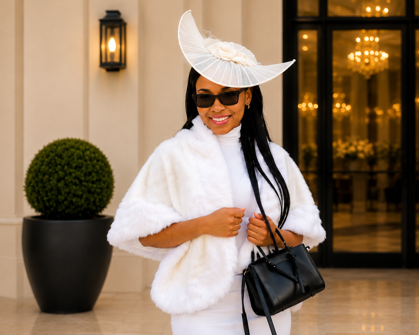 Tshwari Arc – Ivory Champagne